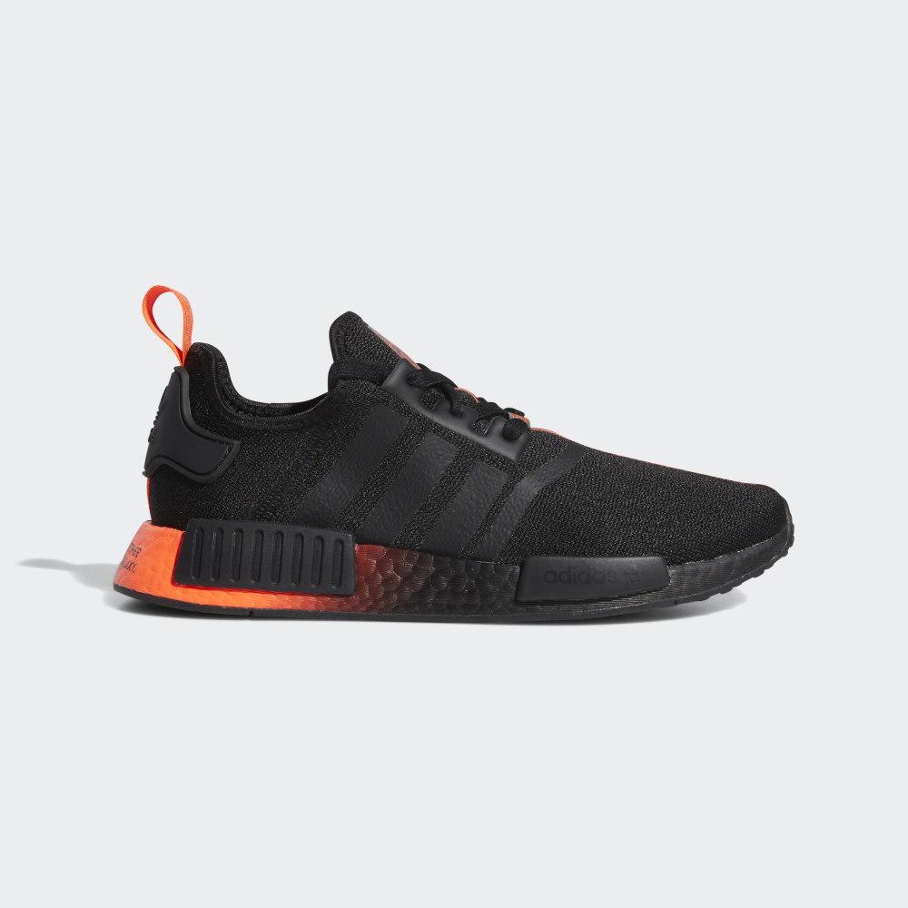 Originals Adidas NMD_R1 Star Wars Dama Romania - Negrii/Rosii FW2282